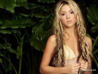 New Wallpaper Shakira Photo