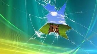 Broken Screen Wallpaper