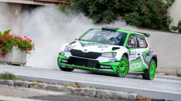 Rally Bohemia Wallpaper For Your Phone Koda Motorsport