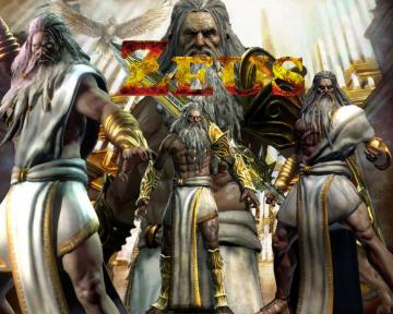 Zeus Wallpaper By Rodrigovg3 For Your