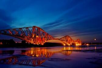 Bridge Computer Wallpaper Desktop Background Id