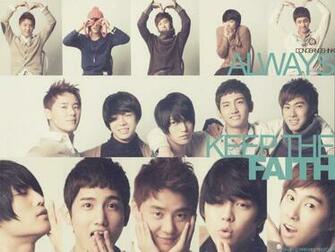 Dbsk Wallie Wallpaper