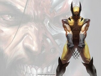 Ing Comics Wolverine Marvel HD Wallpaper Color Palette Tags