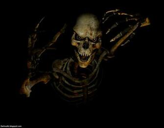 Dark Skull Wallpaper Best HD