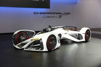 Chevrolet Chaparral 2x Vgt Concept Desktop Wallpaper
