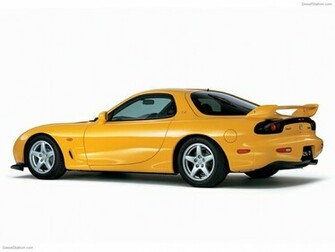 Home Mazda Rx7