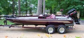 Ranger Bass Boat Deck Extension HD Wallpaper