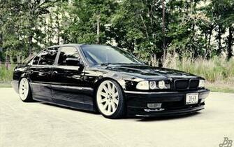 E38 Seven Bumer Bmw Boomer Wallpaper