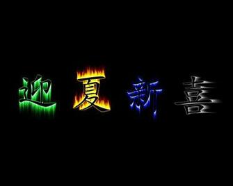 Four Elements Symbols Wallpaper