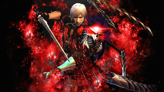Dante The Hunter Wallpaper