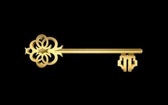 Key Black Background Wallpaper Screen