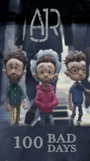 Bad Days Mobile Wallpaper Ajr For