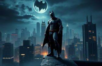 Batman Wallpaper For iPad