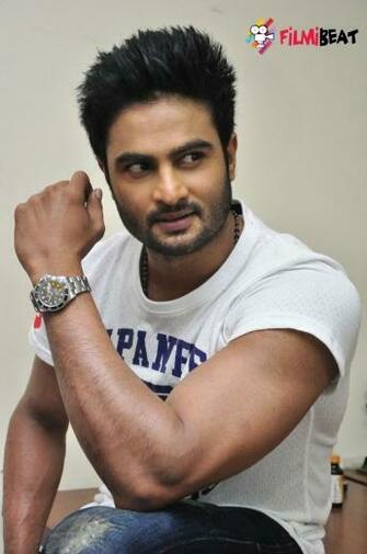 Sudheer Babu Photos HD Image Pictures Stills Of