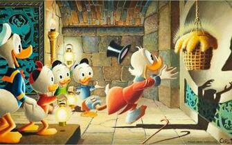Scrooge Wallpaper