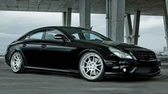 Mercedes Benz Cls Amg Wallpaper