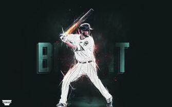 Kris Bryant Wallpaper By Ammsdesings