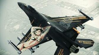 This Ace Combat Assault Horizon Wallpaper Is Available In