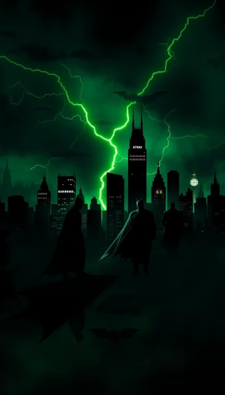 Dark Nights Metal Wallpaper