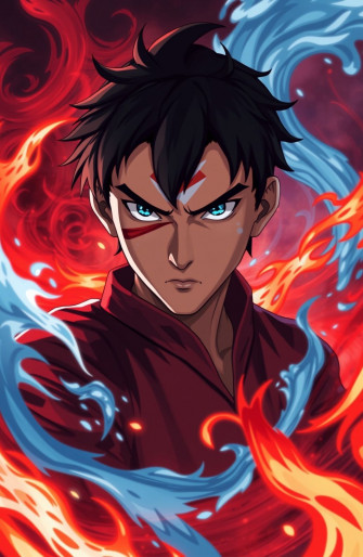 Zuko Avatar Wallpaper
