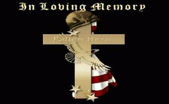 In Loving Memory Wallpaper