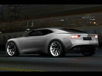 Camaro Ss New Gen Chevrolet Camaros Dot