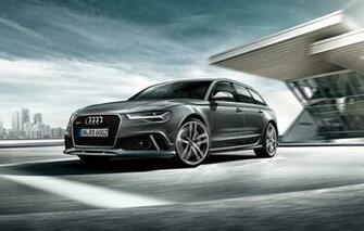 Audi Rs6 Wallpaper HD