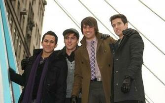 Big Time Rush Image 84th Annual Macy S Thanksgiving Day Parade