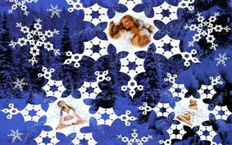 Wallpaper Christmas Collage X Widescreen Desktop