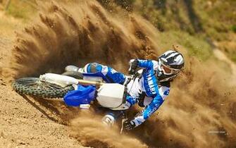 Motorcycles Desktop Wallpaper Yamaha Yz125