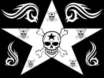 Edan Cohen Totenkopf Wallpaper By
