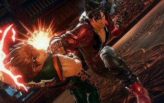 Tekken Wallpaper