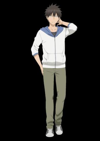 Shinichi Sakurai Uzaki Chan Wants To Hang Out