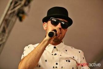 Ricky Reed Of Wallpaper At Bfd Photo By Jennifer Anderson