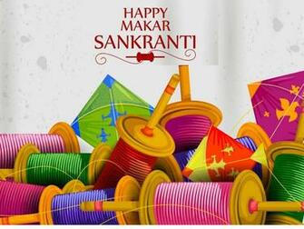 Makar Sankranti Quotes Wishes Messages Image Unique