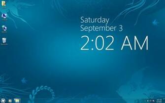 Windows Clock For Xp Vista By Sanjeev18