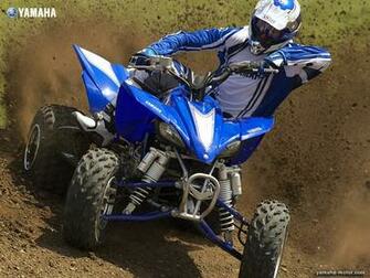 Yamaha Atv Wallpaper Raptor Used Four Wheelers