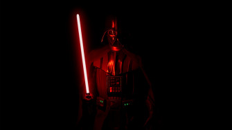 Darth Vader Wallpaper On