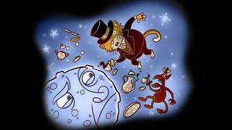 Penny Arcade The Adventures Of Twisp And Catsby Wallpaper