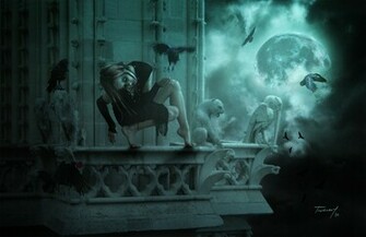 Vampire Anime Wallpaper HD In Imageci