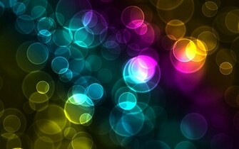 Beautiful Color Circles