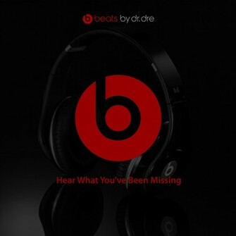Beats By Dre From Monster Cable iPad Retina Wallpaper