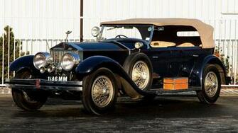 Vintage Rolls Royce Wallpaper Pixshark Image Movie