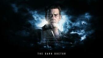 John Hurt Wallpaper The Dark Doctor By Auton710