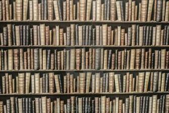 Bookshelf Wallpaper Picfair