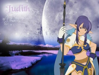 Home Gallery Tales Of Vesperia Wallpaper Judith