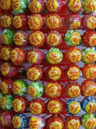 HD Wallpaper Chupa Chups Lollipop Lot Sweetness Lollipops