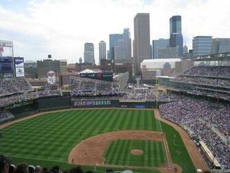 Target Field Wallpaper