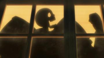Skeleton Knight In Another World First Look Anime Evo