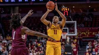 Talen Horton Tucker Men S Basketball Iowa State University